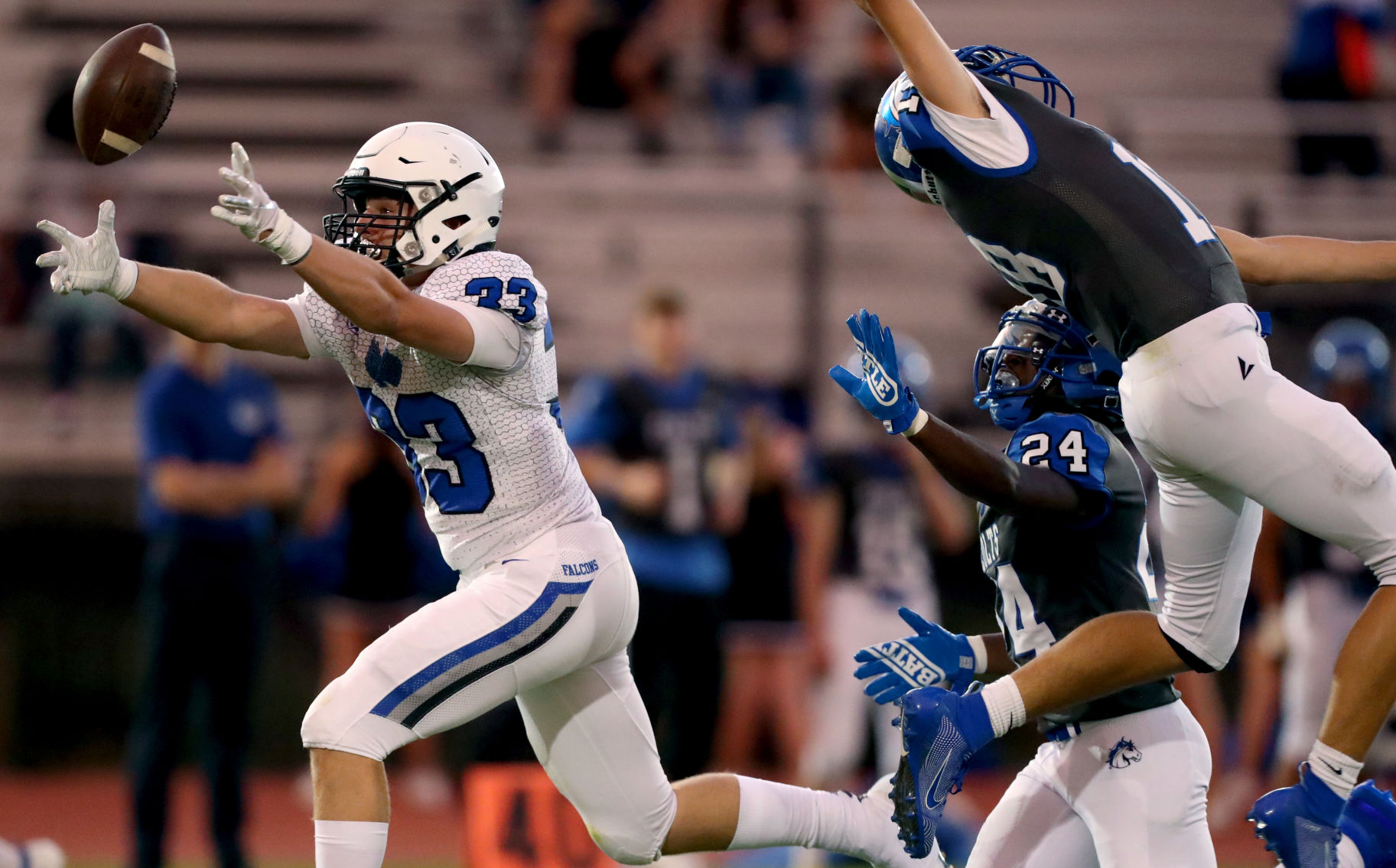 Buena vs Catalina Foothills